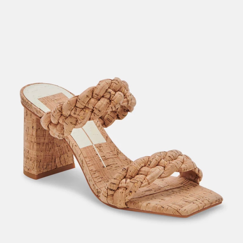 dolce vita paily heels size 8